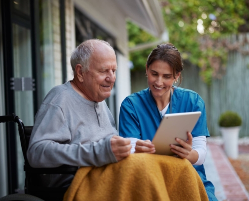 Homecare software for Medicaid providers supporting EVV and compliance